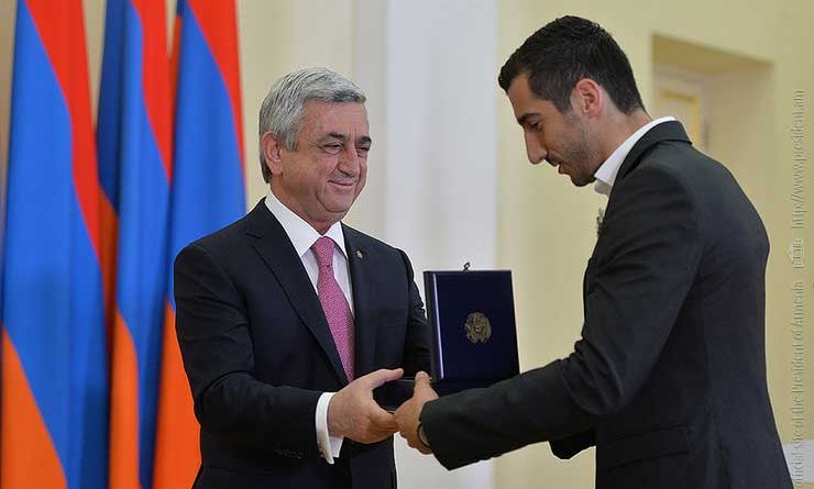 Serj Sargsyan