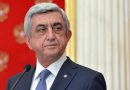 Serzh Sargsyan