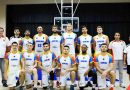 Armenia backetball team