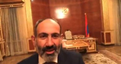 Nikol Pashinyan 4