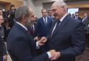 Nikol Pashinyan ev Lukashenko