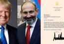 Trump Pashinyan