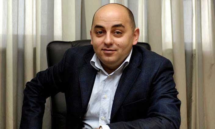 Arman Sahakyan