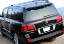 Lexus LX 570