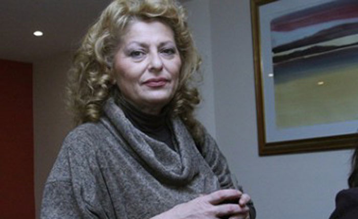 Nadejda Sargsyan