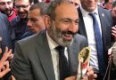 Nikol pashinyan