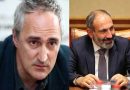 nikol pashinyan tigran xzmalyan