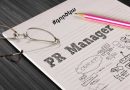 pr manager