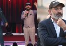 Comedy Club Pashinyan