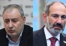 ararat zurabyan nikol pashinyan