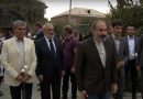 nikol pashinyan aram sargsyan