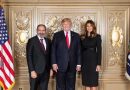 nikol pashinyan donald tramp 1