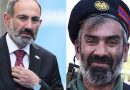 Arayik xandoyan nikol pashinyan