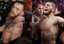 Conor McGregor vs Khabib