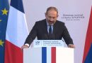 Nikol Pashinyan France