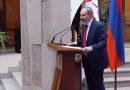 Nikol Pashinyan Yerevan