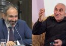 Nikol pashinyan suren pap