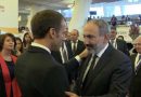 Pashinyan Macron