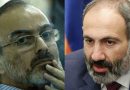 jirayr Sefilyan Nikol Pashinyan