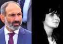 liza jaxaryan nikol pashinyan