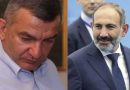 nikol pashinyan artak galstyan