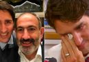 nikol pashinyan justin trudeau 1