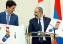 nikol pashinyan justin trudeau