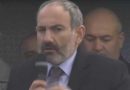 nikol pashinyan 34