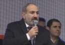 nikol pashinyan 40