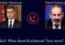 artur vanecyan nikol pashinyan