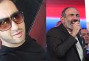 hrant avetisyan nikol pashinyan