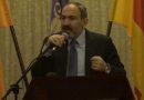 nikol pashinyan