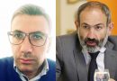 nikol pashinyan hovhannes avetisyan