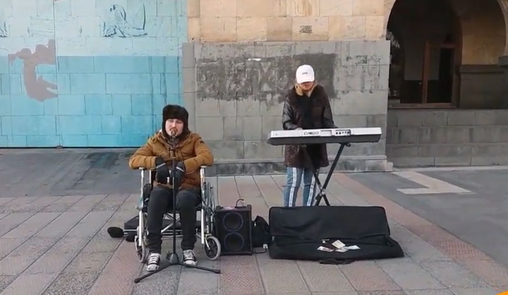 Իրանցի երաժիշտները