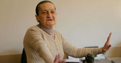 100-ամյա հայուհի