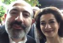 nikol pashinyan anna hakobyan