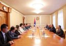 Բակո Սահակյան Հայկ Մարության