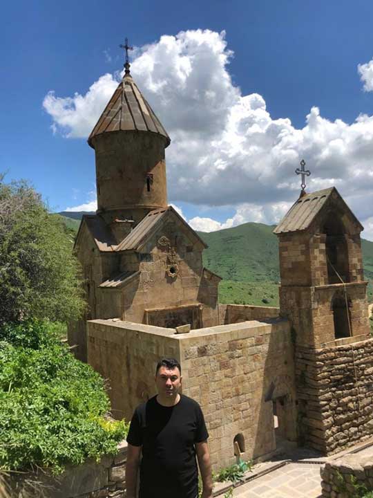 Էդուարդ Շարմազանով
