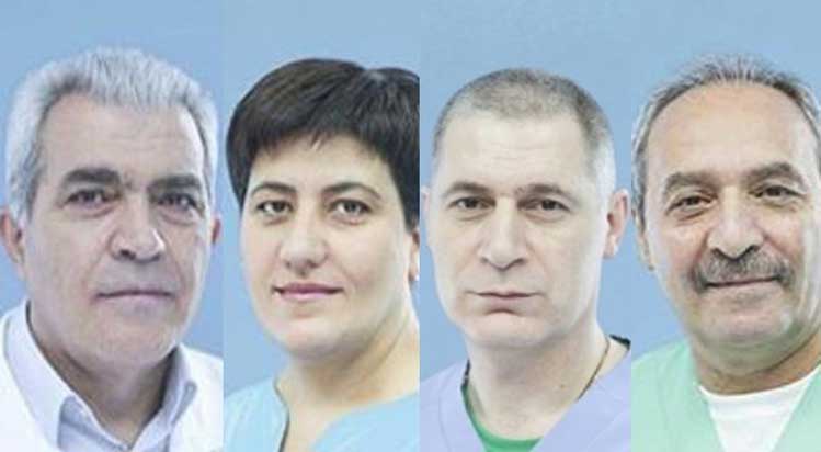 Հայ բժիշկներ