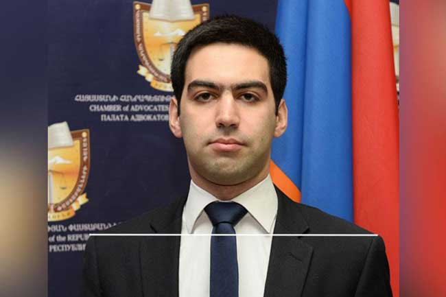 Ռուստամ Բադասյանի բանակից ազատվելը