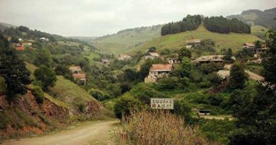 Շամուտ գյուղ