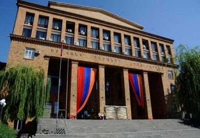 ԵՊՀ-ում դասախոսներ են ձերբակալվել
