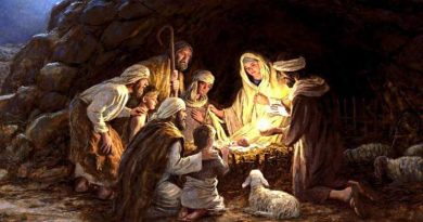 Քրիստոս ծնավ և հայտնեցավ