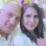 Անահիտ Կիրակոսյան ամուսին