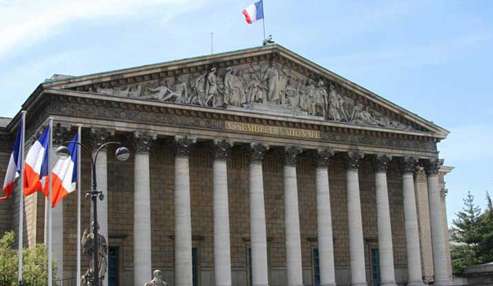 Ֆրանսիայի խորհրդարան