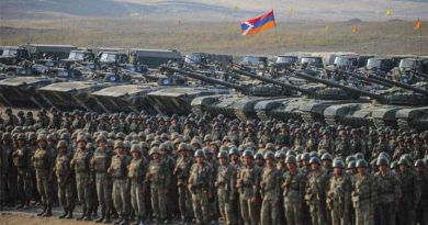 հայ զինվորներ