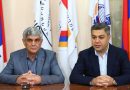 Արթուր Վանեցյան Վիտալի Բալասանյան