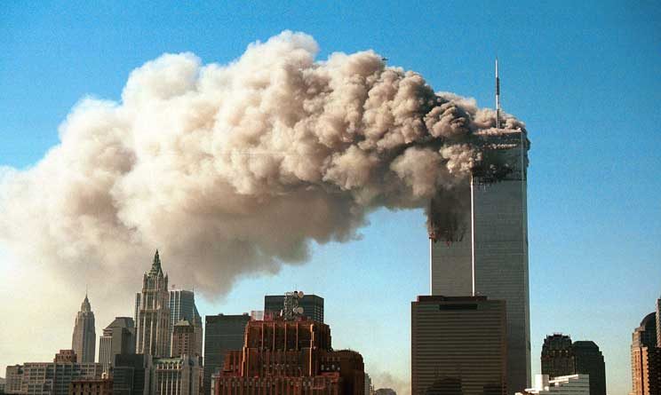սեպտեմբերի 11 ահաբեկչություն