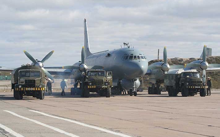 Արտասովոր շարժումներ են նկատվում ռուսական  ռազմական օդանավակայանում.Ռուսական ռմբակոծիչները նոր հարվածներ են նախապատրաստում Ուկրաինային