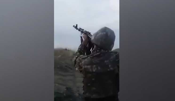 հայ զինվոր